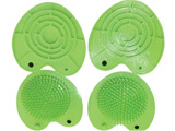 massager brush 8833