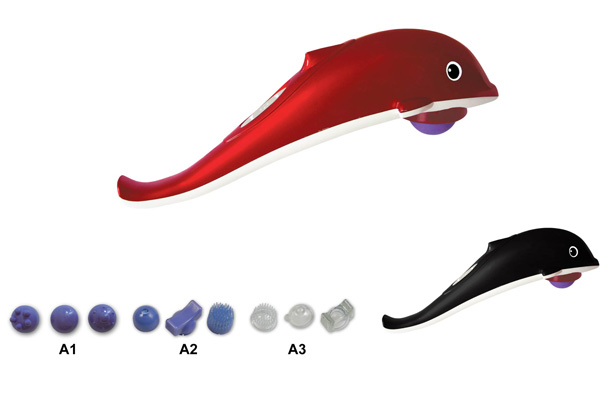 Small dolphin hammer 8826