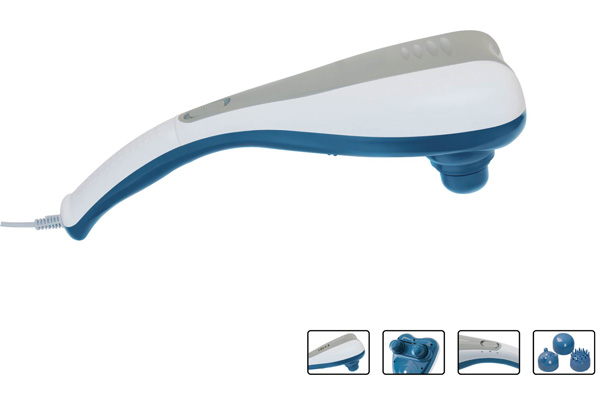 Two heads massager 8222