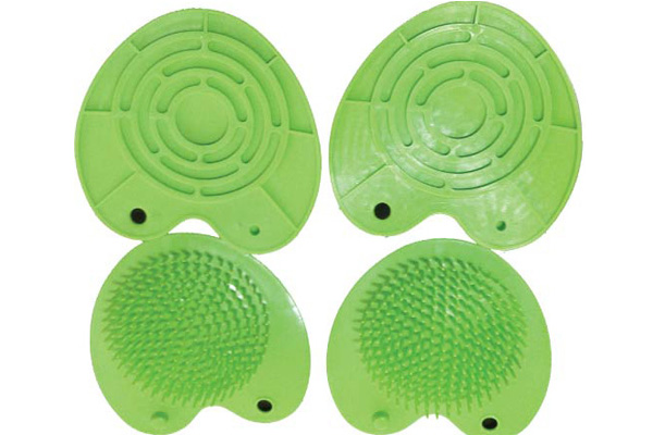 massager brush 8833
