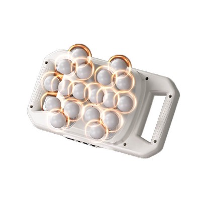 Massage gun - 328-18heads
