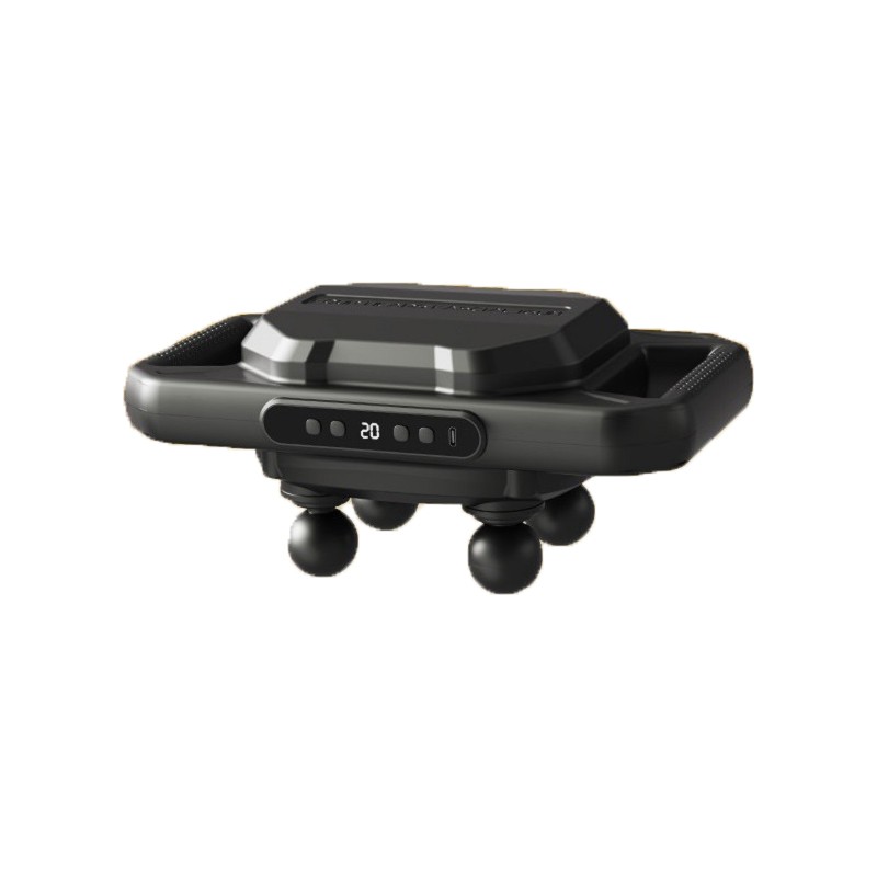 massage gun - 328-4heads